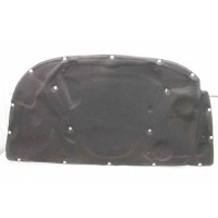 Шумоизоляция капота Audi A6 C6 2005-2011 4F0863825G