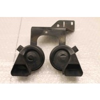 Сигнал звуковой (к-кт) Audi A6 C6 2005-2011 4F0951221A