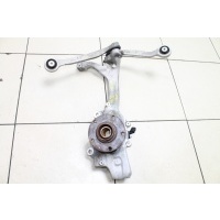 Кулак поворотный передний левый Audi A6 C6 2005-2011 В 4F0498625B