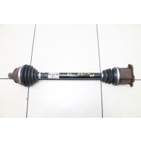 Полуось передняя левая Audi A6 C6 2005-2011 4F0407271G