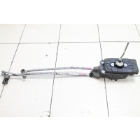 Кулиса МКПП Audi A6 C6 2005-2011 4F0711055F