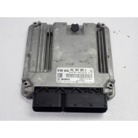 Блок управления двигателя 04l907309a audi a3 8v 2.0 tdi 2014 г.