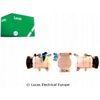 Компрессор кондиционера лукас electrical 977012b400