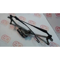 Механизм стеклоочистителя (трапеция дворников) Volkswagen Passat 1998 8d1955605b