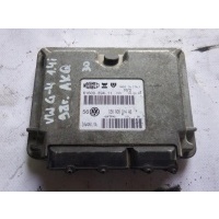 Блок управления двигателем Volkswagen Golf 1998 036906014Ab
