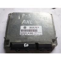 Блок управления двигателем Volkswagen Passat 1998 3b0907557d
