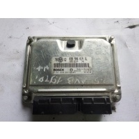 Блок управления двигателем Volkswagen Passat 2001 038906019gl
