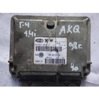 Блок управления двигателем Volkswagen Golf 1998 036906014Ab