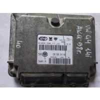 Блок управления двигателем Volkswagen Golf 1998 036906014Ab