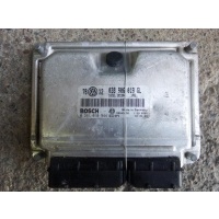 Блок управления двигателем Volkswagen Passat 2002 038906019gl