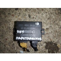 Блок управления парктрониками Audi A4 1999 4b0919283