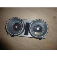 Щиток приборов (приборная панель) Volkswagen Lupo 2002 6x0920801