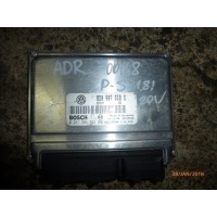 Блок управления двигателем Volkswagen Passat 1998 8d0907558s