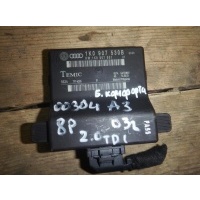 Блок комфорта Audi A3 2004 1k0907530b