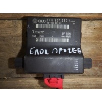 Блок комфорта Volkswagen Touran 2005 1k0907530a