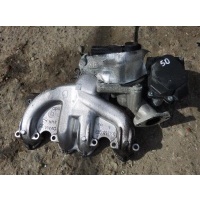Заслонка дроссельная Volkswagen Golf 2007 03g128063a