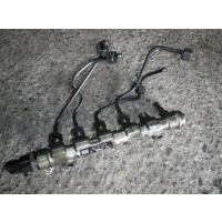 Топливная рампа Renault Espace 2005 8200378703