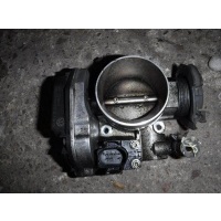 Заслонка дроссельная Skoda Octavia 2001 06a133064h