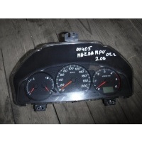 Щиток приборов (приборная панель) Mazda MPV 2002 ld6355430
