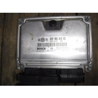 Блок управления двигателем Volkswagen Passat 2004 038906019kd