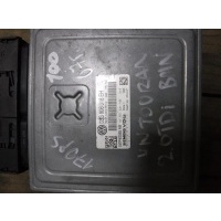 Блок управления двигателем Volkswagen Touran 2007 03g906018eh