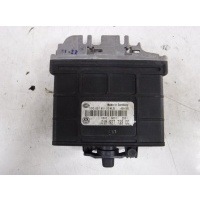 Блок управления двигателем Volkswagen Golf 1994 01m927733cc
