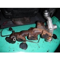 Турбина Ford Focus 2001 1s4q6k682al
