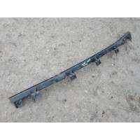 Кронштейн крепления бампера Volkswagen Transporter 1999 7d0807183b