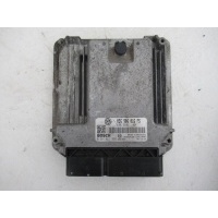 Блок управления двигателем Volkswagen Golf 2007 03g906016fs