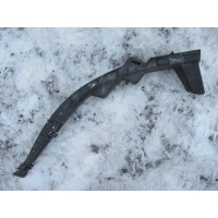 Кронштейн крепления бампера Volkswagen Passat 1997 3b0807049b