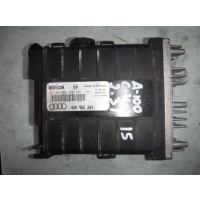 Блок управления двигателем Audi 100 1992 4a0906264