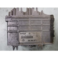 Блок управления двигателем Volkswagen Polo 1997 030906027e
