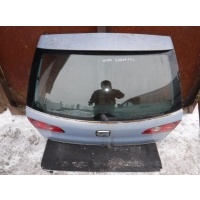 Крышка багажника (дверь 3-5) Seat Ibiza 2004