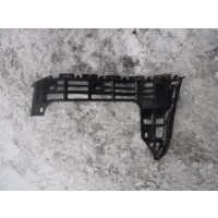 Кронштейн крепления бампера Volkswagen Caddy 2010 2k3807394