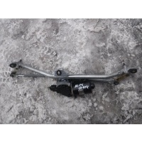 Механизм стеклоочистителя (трапеция дворников) Audi A6 1999 8d1955113c