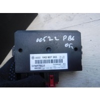 Блок согласования фаркопа Volkswagen Passat 2007 1k0907383