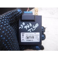 Блок управления автономным отопителем Volkswagen Passat 2007 4f0909509