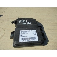 Блок ручника (стояночного тормоза) Volkswagen Passat 2008 3c8907801a