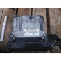Блок управления двигателем Volkswagen Passat 2008 03g906021nk