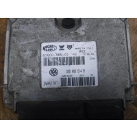 Блок управления двигателем Volkswagen Golf 1999 036906014m