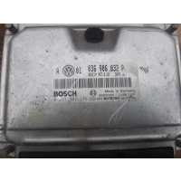 Блок управления двигателем Volkswagen Golf 2001 036906032p