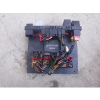 Блок комфорта Skoda Octavia 2005 1k0937049t