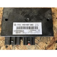 Блок согласования фаркопа Volkswagen Golf 2005 1k0907383