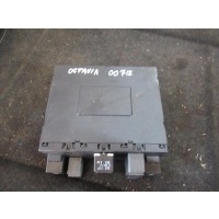 Блок комфорта Skoda Octavia 2006 3c0937049aj