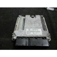 Блок управления двигателем Volkswagen Golf 2004 03g906016f