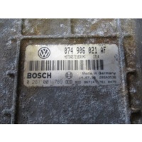 Блок управления двигателем Volkswagen LT 2002 074906021AF