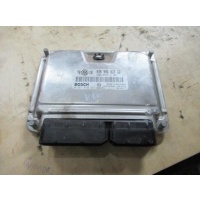 Блок управления двигателем Volkswagen Passat 2001 038906019gq