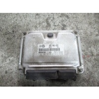 Блок управления двигателем Volkswagen Golf 1999 036906032