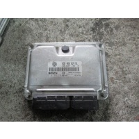 Блок управления двигателем Volkswagen Polo 2006 038906019nl