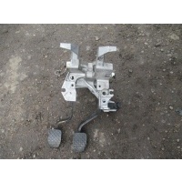 Узел педальный (блок педалей) Audi 80 1993 8a0721115c